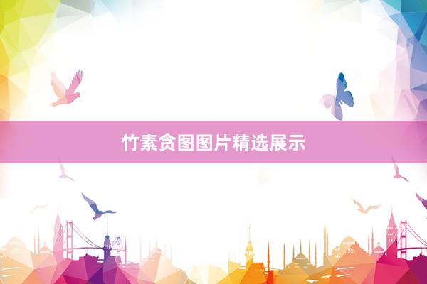 竹素贪图图片精选展示